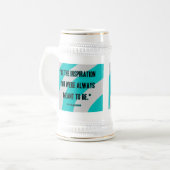 Inspiration Stein Mug (Devant gauche)