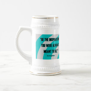 Inspiration Stein Mug