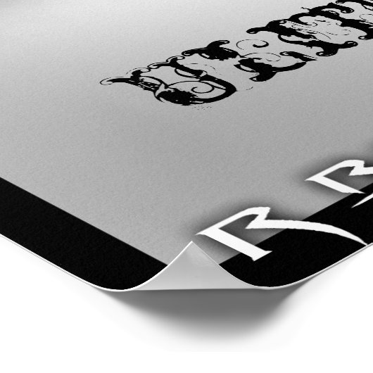 Inspiration ultime - Poster moyen (Coin)