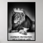 Inspiration ultime - Poster moyen (Devant)