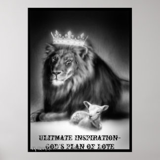 Inspiration ultime - Poster moyen