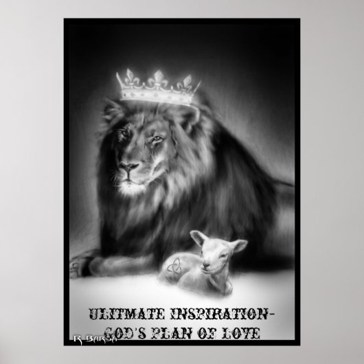 Inspiration ultime - Poster moyen (Devant)