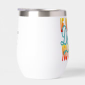 Inspiration Words "if you can dream it" Tumbler (Droite)