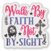 Inspirational Bible Verse Stickers for Your Decor (Devant)