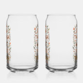 Inspirational Botanical Growth Saying (Gauche)