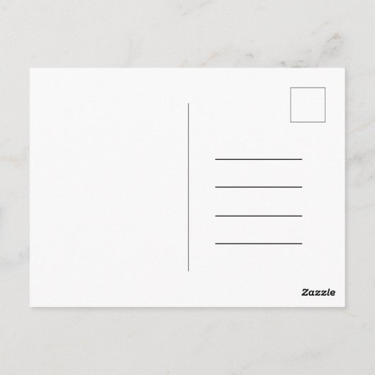 Inspirational Brave Little Heart Text Quote Briefkaart (Achterkant)