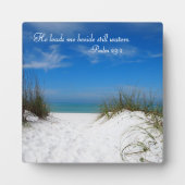 Inspirational Coastal Scene  Fotoplaat (Voorkant)