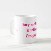 Inspirational Coffee Mug for Everyday Use (Devant gauche)