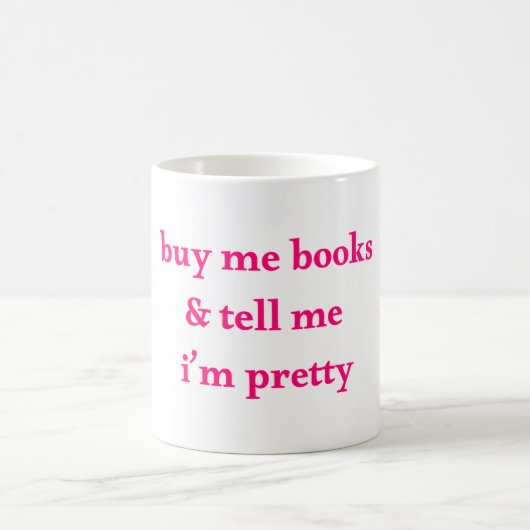 Inspirational Coffee Mug for Everyday Use (Centre)