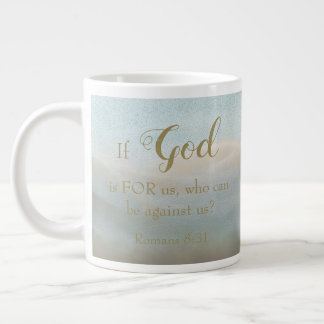 Inspirational Encouraging Christian Faith Quote Extra Grote Beker