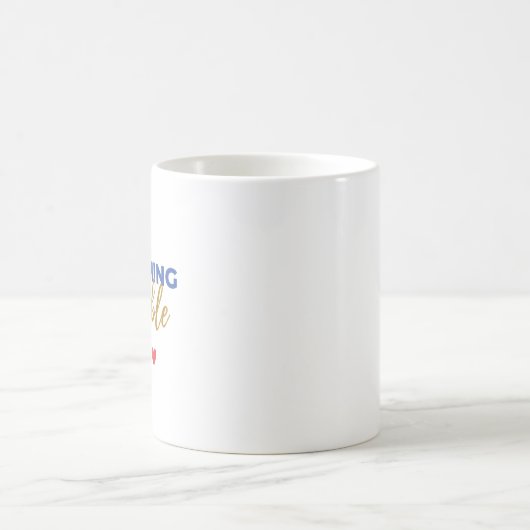 Inspirational “Everything Is Possible” Mug (Centre)