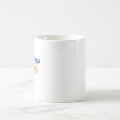Inspirational “Everything Is Possible” Mug (Centre)