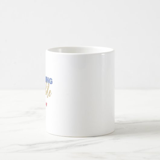 Inspirational “Everything Is Possible” Mug (Centre)