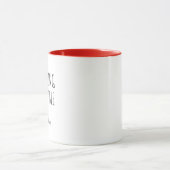 Inspirational “Everything Is Possible” Mug Mok (Midden)