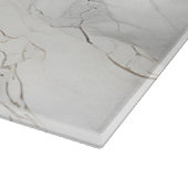 Inspirational Family Tree of Life Glass Snijplank (Hoek)