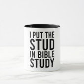 Inspirational Funny Christian Mug (Centre)