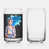 Inspirational Girl Graphic  (Verso)