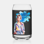 Inspirational Girl Graphic  (Verso)