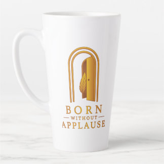 Inspirational Gold Deur & Veer Koffiemok Latte Mok