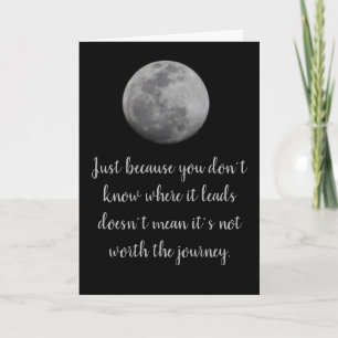 Inspirational greeting cards kaart