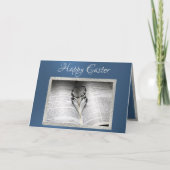 Inspirational Happy Easter Kaart (Voorkant)