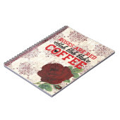 Inspirational Journal for Java Lovers (Côté gauche)