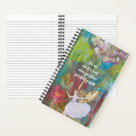 Inspirational journal - original art notitieboek