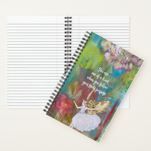 Inspirational journal - original art notitieboek (Binnen)