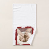 Inspirational Kitchen Towel – “Isaiah 64:8” Potter Handdoek (Handdoek)