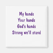 inspirational magneet (Voorkant)