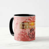 Inspirational Mom Mug  (Devant gauche)