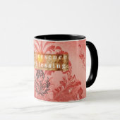 Inspirational Mom Mug  (Devant droit)