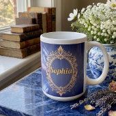 Inspirational Monogram Internally Validated Boss Extra Grote Beker