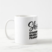 Inspirational Mother’s Day Mug (Gauche)