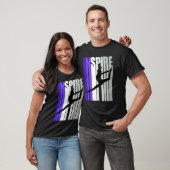 Inspirational Motivational Dance Instructor Teache T-shirt (Unisex)