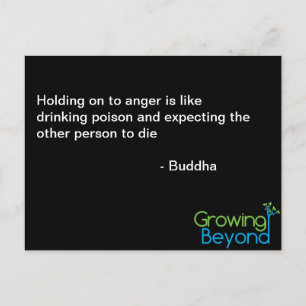 Inspirational postcard #10 briefkaart