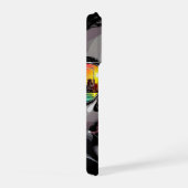 Inspirational Quote and City Woman (Côté droit)