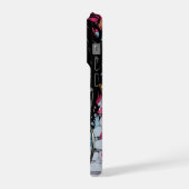 Inspirational Quote and City Woman (Côté gauche)