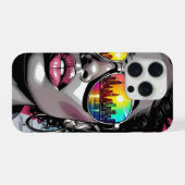 Inspirational Quote and City Woman (Verso Horizontal)