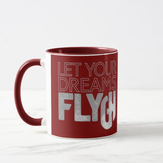 Inspirational Quote Combo Mug Mok (Links)