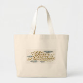 Inspirational Quote for Women Tote Bag (Devant)