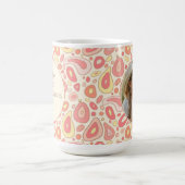 Inspirational Quote Mug with Custom Photo  (Centre)