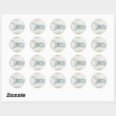 inspirational quote stickers (Vel)