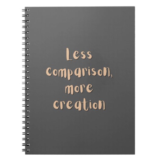 Inspirational Quotes Notitieboek (Voorkant)