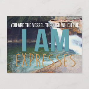 Inspirational Quotes Postcards Briefkaart