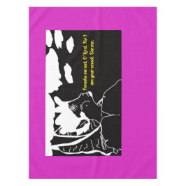 Inspirational Uniquely Original Tablecloth Tafelkleed