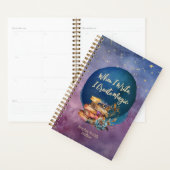 Inspirational & Whimsical Auteur et Ecrivain (Devant avec enveloppe)