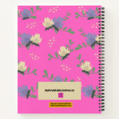 Inspirational women's Journal (Dos)
