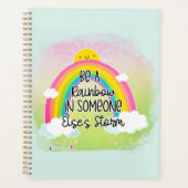 Inspirationnel mignon et coloré (Devant)