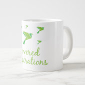 Inspirations couvertes Mug spécialisé (Devant droit)